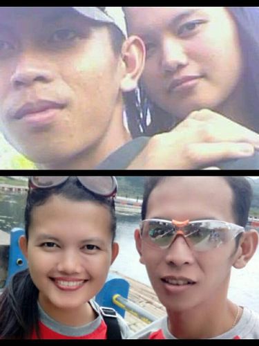 Kisah pasangan suami istri viral di media sosial.