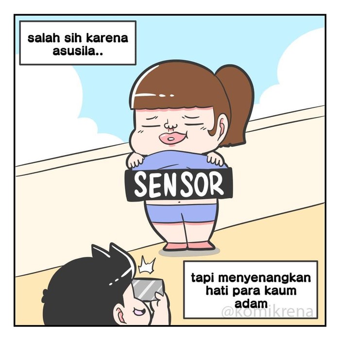 Komik Rena