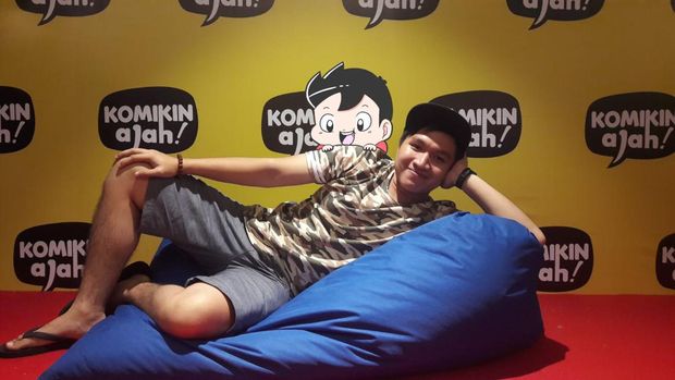 Komik Rena