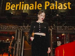 Kebahagiaan Laura Basuki Usai Raih Penghargaan di Berlinale 2022