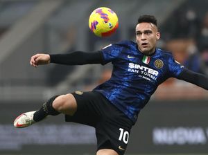 Lautaro Martinez dan Kerendahan Hatinya