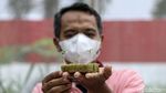 Kreativitas Warga Bertani Hidroponik di Rusun Samawa Jaktim Kreativitas Warga Bertani Hidroponik di Rusun Samawa Jaktim