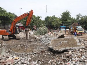 Detail Rencana Perombakan Taman Mini yang Anggarannya Rp 1,1 T