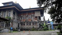 Nantinya, TMII bakal bertransformasi menjadi The Ultimate Showcase of Indonesia.