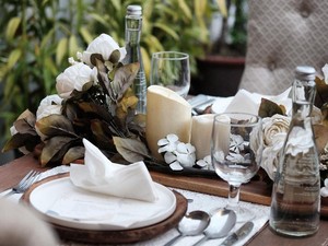 Resto di Riau Tawarkan Fine Dining dengan Menu Western-Nusantara
