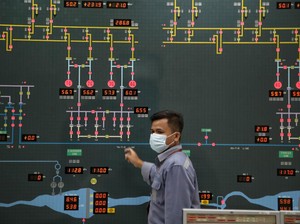 Tekan Emisi Lewat Dekarbonsiasi, MIND ID Komitmen Capai 15,8% di 2030