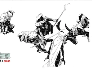 Moon Knight Berasal dari 6.000 Tahun di Masa Depan