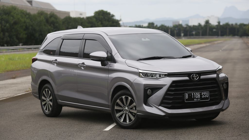 Ototest komparasi Toyota Avanza vs Mitsubishi Xpander