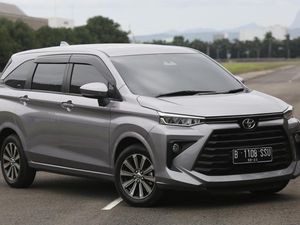 Harga Toyota Avanza Terbaru, Termurah Mulai Segini