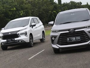 Toyota Avanza vs Mitsubishi Xpander Buatan Indonesia di Luar Negeri, Mana Lebih Laris?