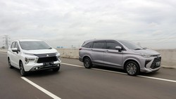 Toyota Avanza dan Mitsubishi Xpander Diekspor, Siapa Lebih Laku di Luar Negeri?