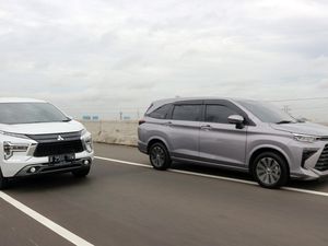 Toyota Avanza dan Mitsubishi Xpander Diekspor, Siapa Lebih Laku di Luar Negeri?
