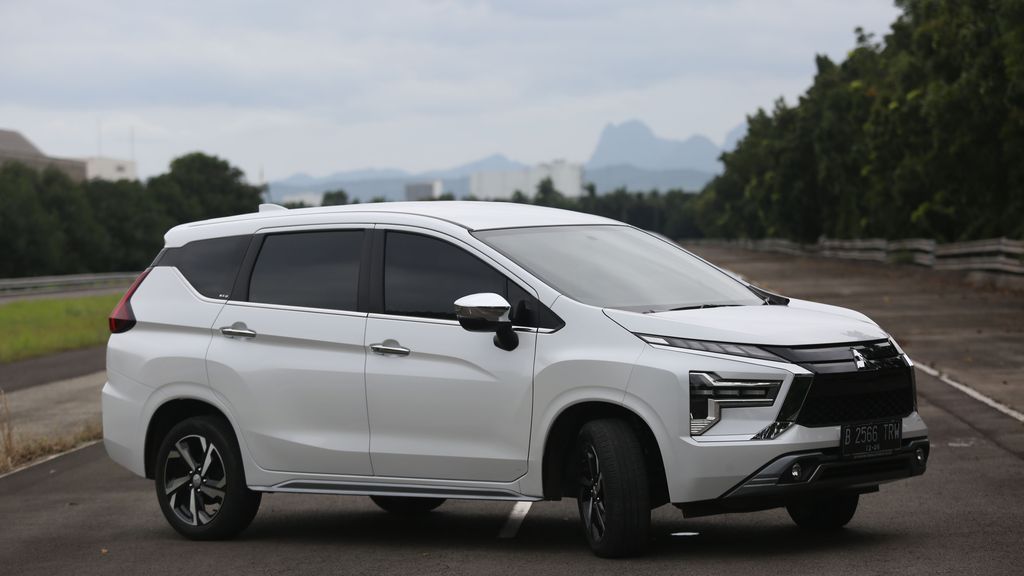 Ototest komparasi Toyota Avanza vs Mitsubishi Xpander