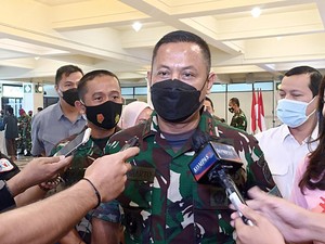 Pangdam Jaya Sebut BOR RSDC di DKI 42 Persen: Cenderung Makin Turun