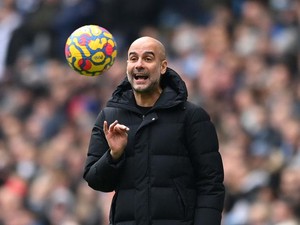Guardiola Tak Pernah Kecewa Man City Gagal Datangkan Kane