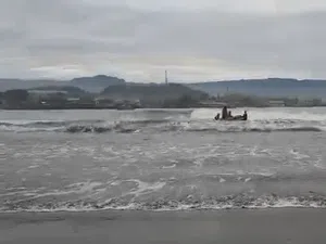 Perahu Terbalik Dihantam Ombak, 1 Nelayan Palabuhanratu Hilang