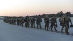 Ukraina di Tubir Perang, Tentara AS Diterbangkan ke Polandia