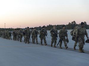 AS Ngaku Tak Ada Rencana Tarik Pasukan dari Irak