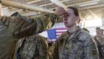 Ukraina di Tubir Perang, Tentara AS Diterbangkan ke Polandia