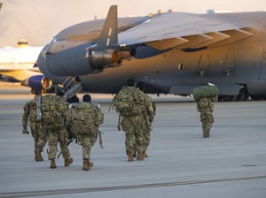 Ini Jumlah Pasukan NATO-AS yang Siap Bantu Ukraina Lawan Rusia