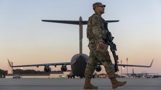 Pentagon: 5.000 Tentara AS Bakal Ditarik dari Jerman