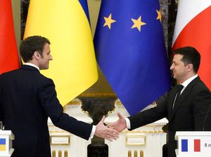 Ukraina Tetap Ingin Bergabung ke NATO, Meski Diancam Rusia