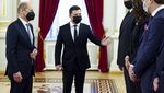 Langkah Terakhir Menghindari Invasi Rusia