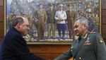Langkah Terakhir Menghindari Invasi Rusia