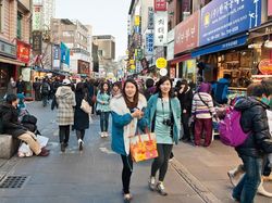 Potret Perbandingan Korsel dan Korut yang Beda Banget