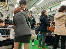 Potret Perbandingan Korsel dan Korut yang Beda Banget