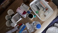 Dokter sudah memberikan resep demi meningkatkan sistem kekebalan tubuh Kaysan. Hanya saja prosesnya panjang dan sulit.