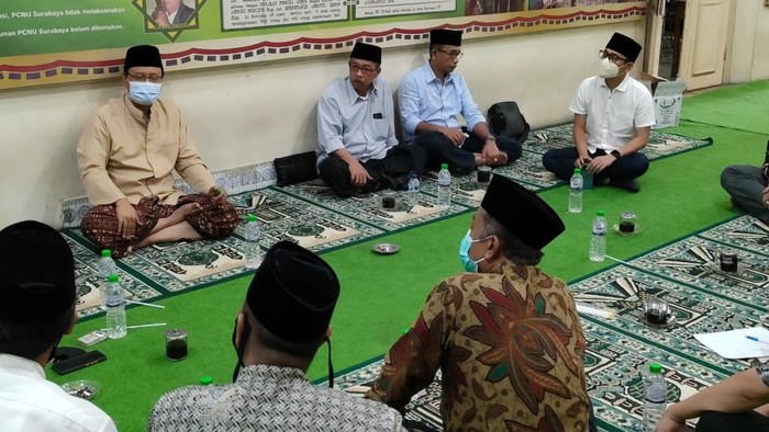 Puncak Harlah NU Digelar di Surabaya dan Bangkalan, Ini Rangkaiannya