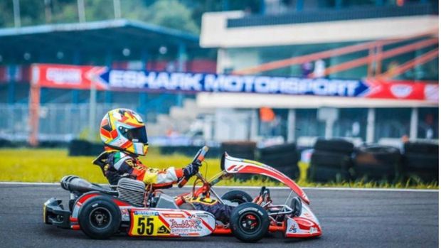 Si Kembar Rasyad-Risyad Hilabi bertekad bisa menjuarai Eshark Rok Cup Indonesia 2022