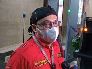 Sandy Tumiwa Akan Diperiksa Rabu Depan soal Wayang Haram Khalid Basalamah