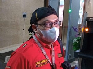 Sandy Tumiwa Berniat Laporkan Khalid Basalamah, Belum Diterima Bareskrim