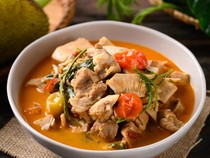 Resep Sayur Nangka Muda Bumbu Merah yang Pedas Sedap