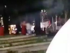 Jadi Tempat ABG Mesum, Alun-alun Jonggol Bogor Ditutup!