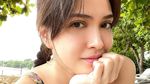 Shandy Aulia Santai di Pantai, Dipuji Masih Seperti Remaja