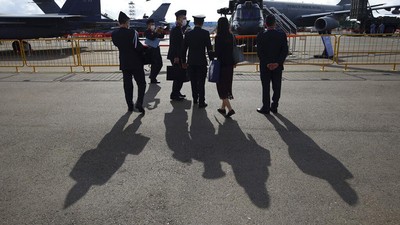 Dorong Semangat Industri Penerbangan, Singapura Airshow Tetap Digelar