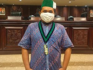 HMI MPO Pimpinan Affandi Ismail Minta KPAI Beri Perlindungan Anak Wadas
