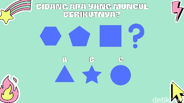 Tebak-tebakan Ini Bisa Melatih Kecerdasan Berpikir, Seberapa Pintar Kamu?