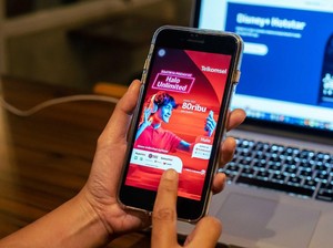 Telkomsel Hadirkan Paket Halo Unlimited, Pilihan Kuota hingga 150GB