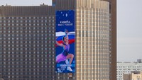 Terkait keputusan CAS yang mengizinkan Valieva untuk tetap berkompetisi di Olimpiade Beijing, Komite Olimpiade Rusia pun memuji keputusan CAS. Meski begitu, tak semua pihak setuju dengan keputusan tersebut. Ungkapan kekecewaan pun muncul dari Komite Olimpiade AS yang mengatakan keputusan itu menjadi salah satu bentuk pengabaian sistematis untuk menciptakan olahraga yang bersih. (AP Photo/Alexander Zemlianichenko Jr).