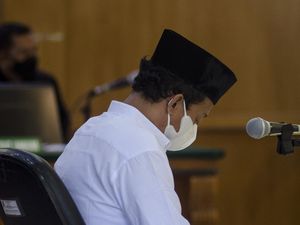 Respons Pengacara Usai Kasasi Herry Wirawan Ditolak MA