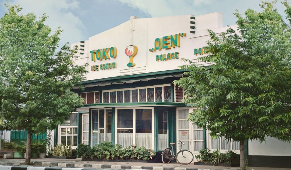 Toko Oen Malang
