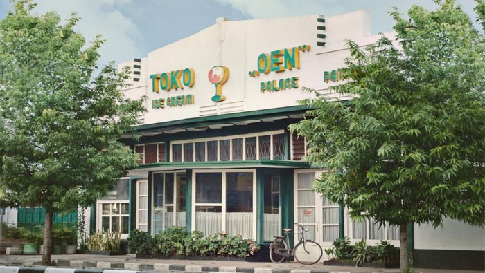 Toko Oen Malang