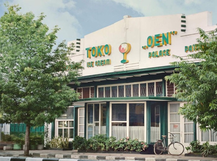 Toko Oen Malang