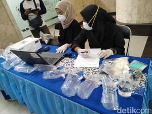 Masuk Universitas Brawijaya, Wajib Screening COVID-19 Lewat UBreath