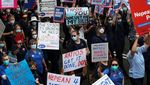 Waduh, Ribuan Nakes di Sydney Demo dan Mogok Kerja, Ada Apa?