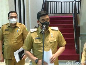 Anggaran Pemkot Medan 2021 Tak Terpakai Mencapai Rp 1,14 T